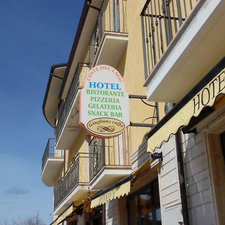 Hotel Coste Del Lago Limosano Exteriér fotografie