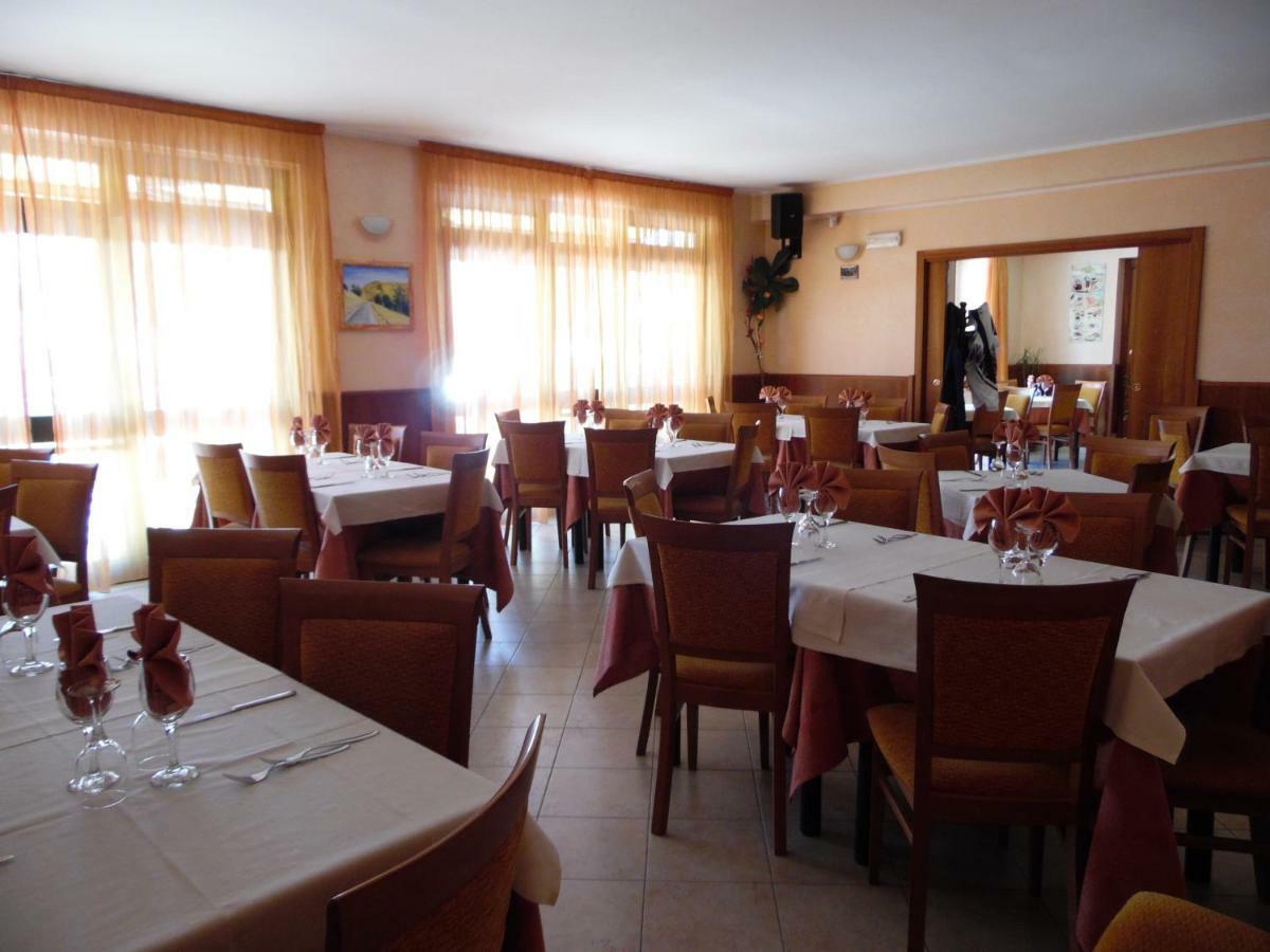 Hotel Coste Del Lago Limosano Exteriér fotografie